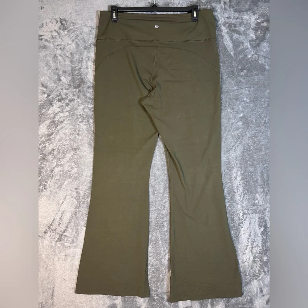 Lululemon high rise‎ groove pants